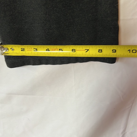 Betabrand Dark charcoal gray Sz MP yoga work pants - Picture 6 of 6